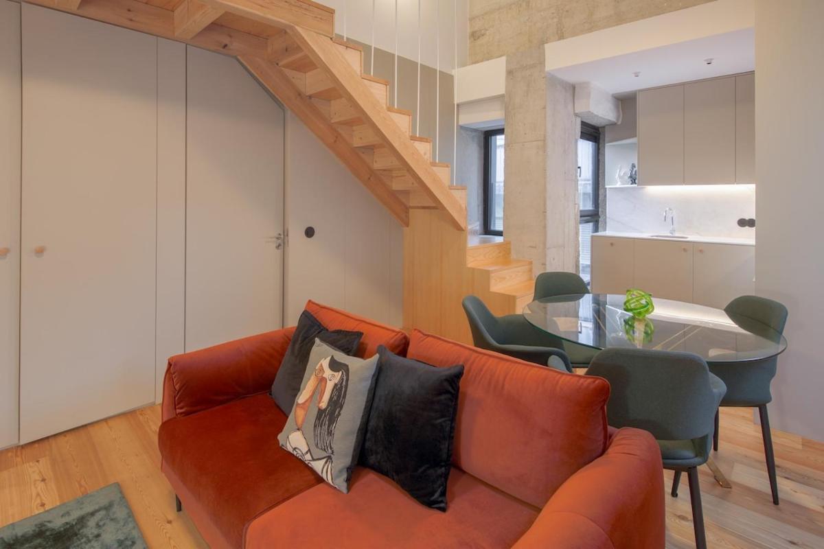 Appartamento Andrade Rooftop Duplex Oporto